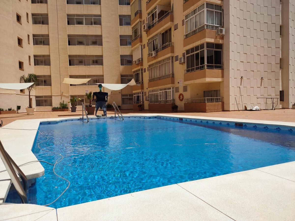 Namaste Modern Elegance City Center Apartment By Namaste Elite Torremolinos Luaran gambar