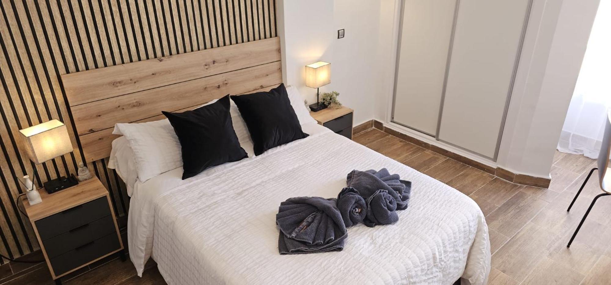 Namaste Modern Elegance City Center Apartment By Namaste Elite Torremolinos Luaran gambar