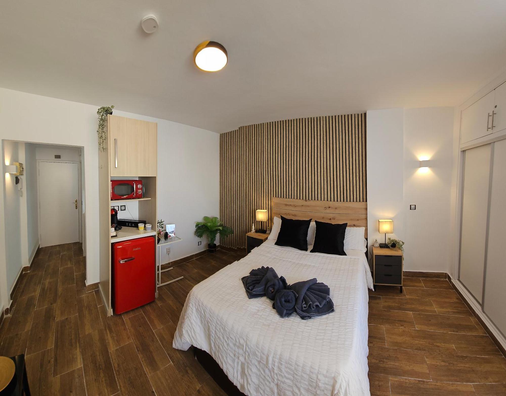 Namaste Modern Elegance City Center Apartment By Namaste Elite Torremolinos Luaran gambar