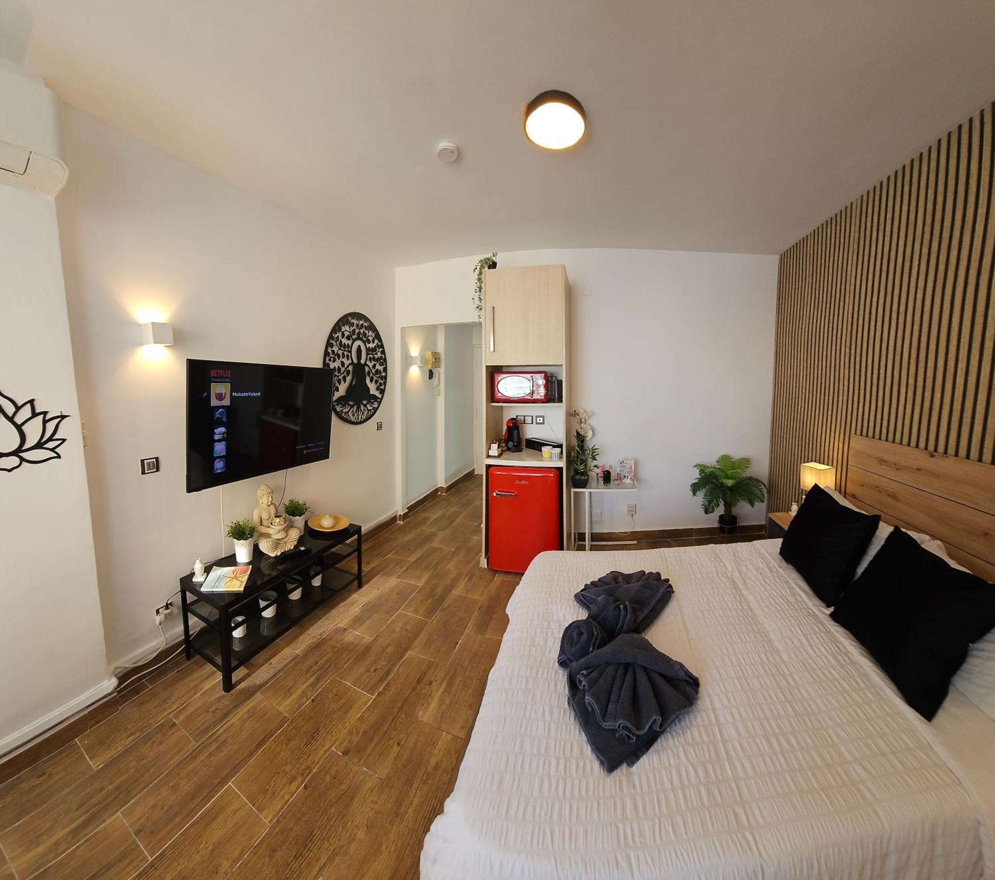 Namaste Modern Elegance City Center Apartment By Namaste Elite Torremolinos Luaran gambar