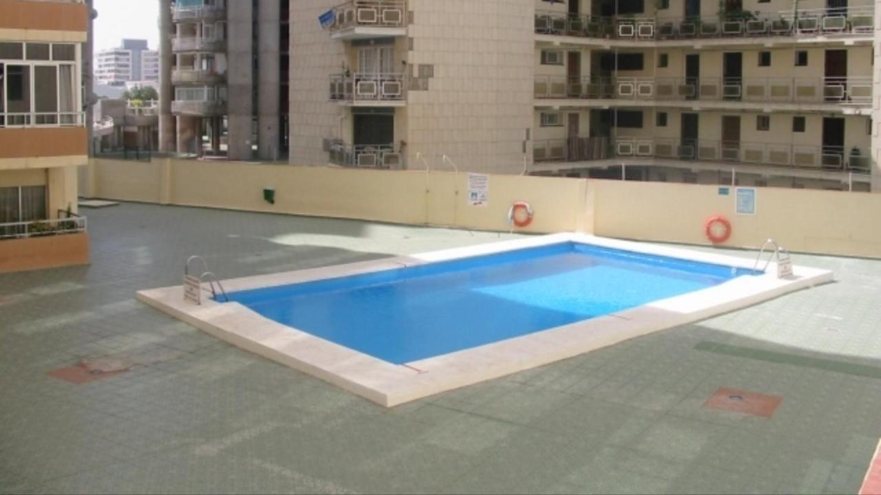 Namaste Modern Elegance City Center Apartment By Namaste Elite Torremolinos Luaran gambar