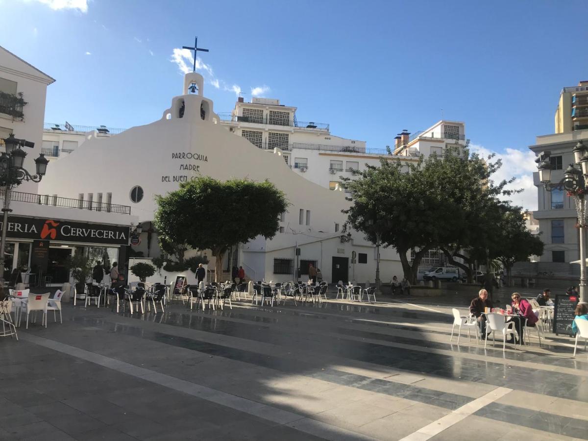 Namaste Modern Elegance City Center Apartment By Namaste Elite Torremolinos Luaran gambar